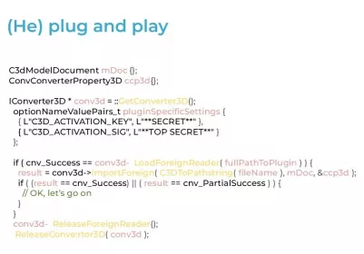 C3D Converter: Plug and Play, photo 3