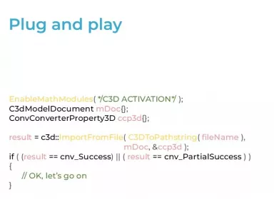 C3D Converter: Plug and Play, photo 4