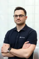 Artem Maximenko, Junior Programmer C3D Labs