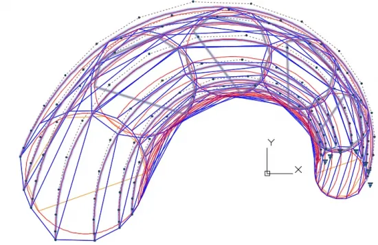 Class-F Curves from C3D Labs. Part 2: Implementing Fairing Curves, a Geometric Modeling Innovation from C3D Labs, photo 10