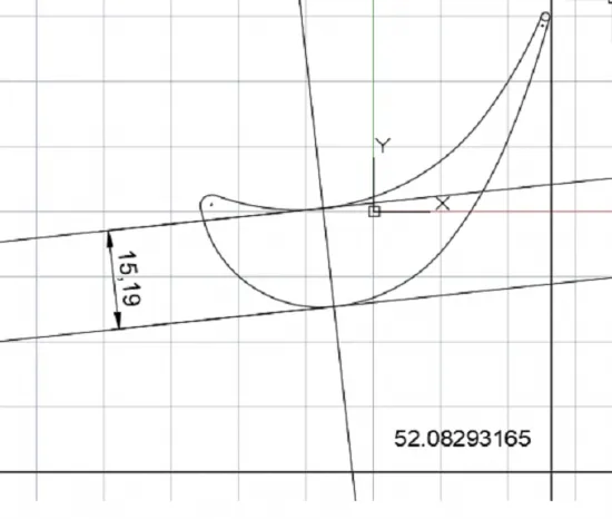 Class-F Curves from C3D Labs. Part 3: Case Histories Showing the Advantages of Fairing Curves, photo 2