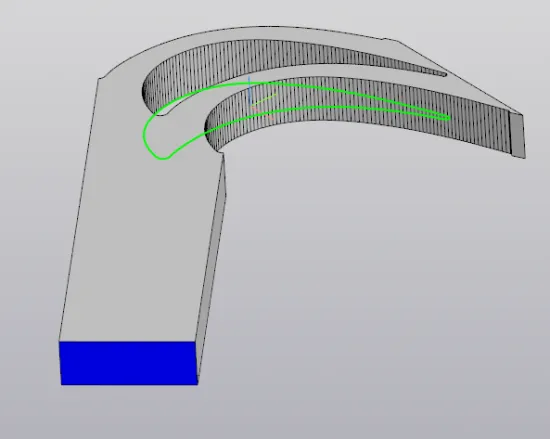 Class-F Curves from C3D Labs. Part 3: Case Histories Showing the Advantages of Fairing Curves, photo 4