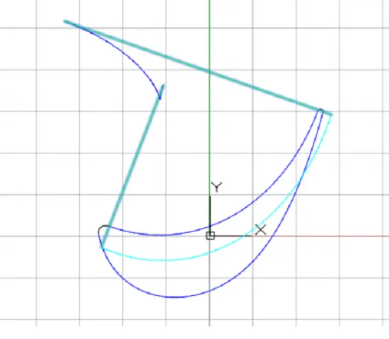 Class-F Curves from C3D Labs. Part 3: Case Histories Showing the Advantages of Fairing Curves, photo 9