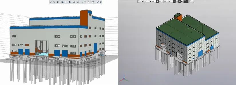 Renga Adds Support for Additional CAD Formats in Newest Release. How C3D Toolkit extends Renga's interoperability to other BIM software, photo 1