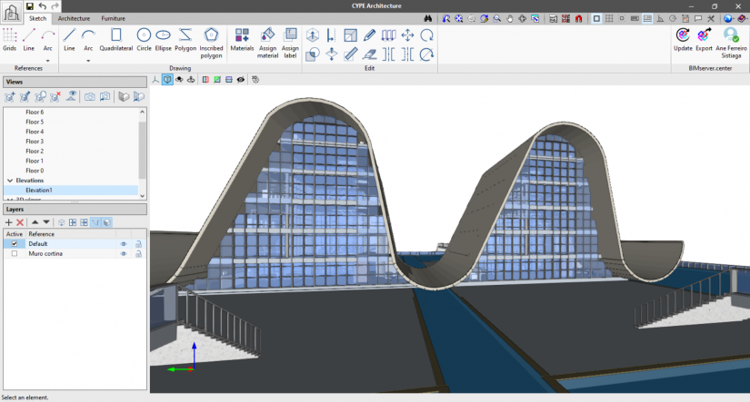 New CYPE Architecture Powered by C3D Labs Technology, photo 1