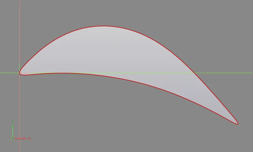 Class F Curves from C3D Labs. Part 1: Introduction to Fairing Curves, photo 1