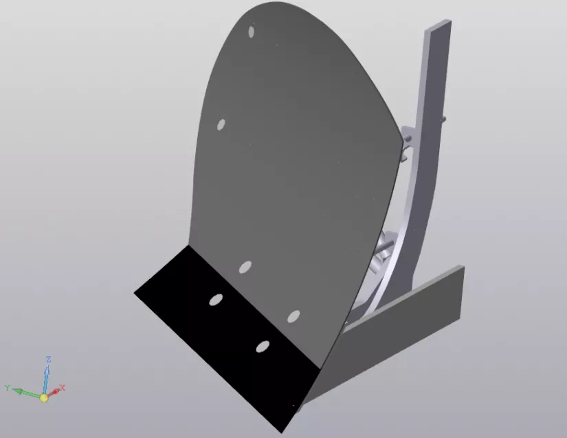 Class F Curves from C3D Labs. Part 1: Introduction to Fairing Curves, photo 2