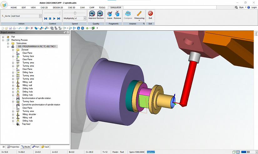 ADEM CAD/CAM Switches Geometric Kernel to C3D. C3D Labs Lands Competitive Win, photo 2