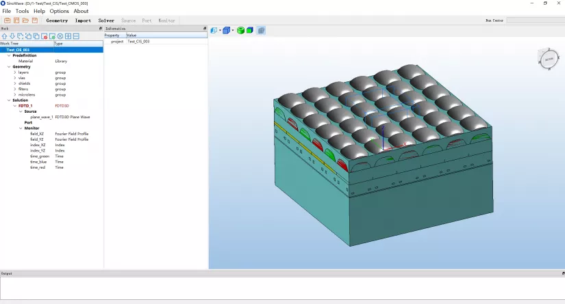 GMPT Integrates the C3D Kernel into Its Optical Simulation Software, photo 2