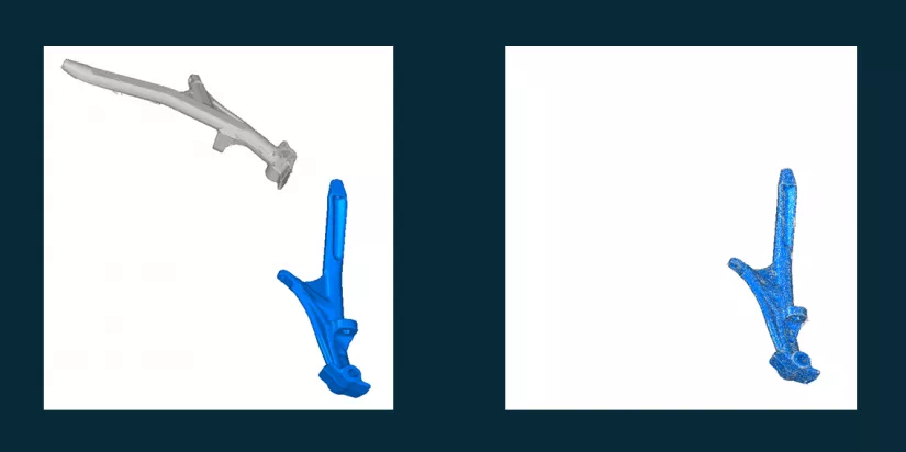 Polygonal Modeling: C3D PolyShaper Functionality Overview, photo 4