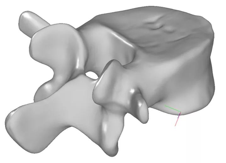 Polygonal Modeling: C3D PolyShaper Functionality Overview, photo 9