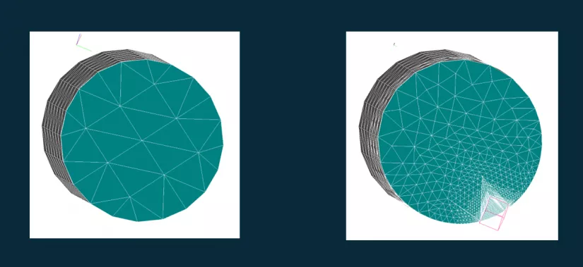 Polygonal Modeling: C3D PolyShaper Functionality Overview, photo 11