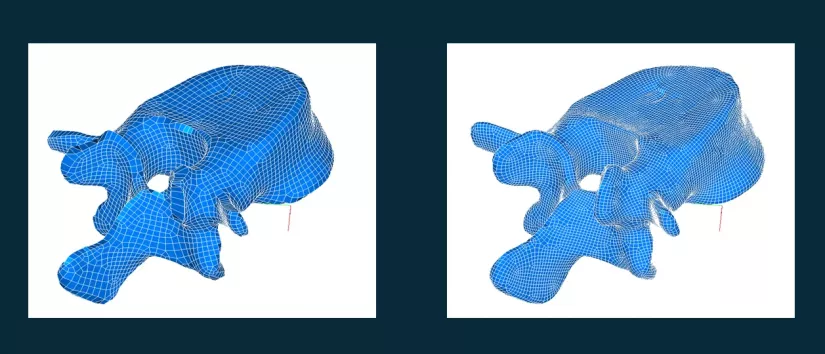 Polygonal Modeling: C3D PolyShaper Functionality Overview, photo 20