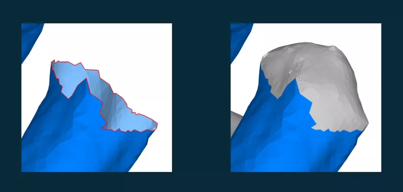 Polygonal Modeling: C3D PolyShaper Functionality Overview, photo 23