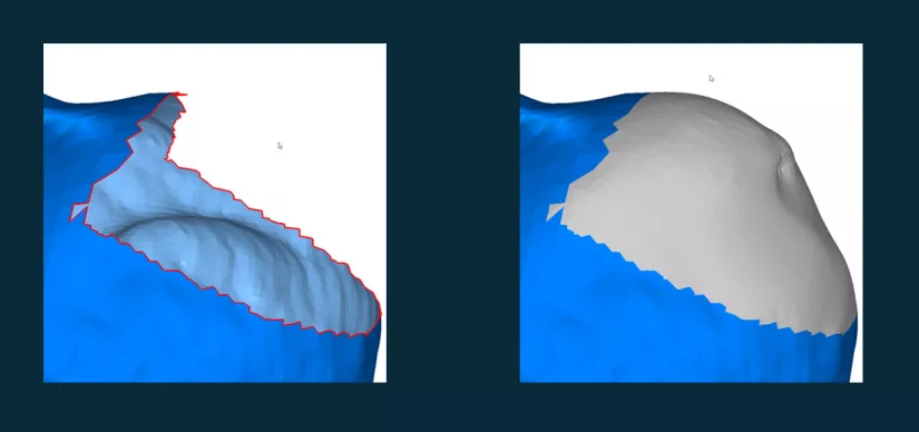 Polygonal Modeling: C3D PolyShaper Functionality Overview, photo 24