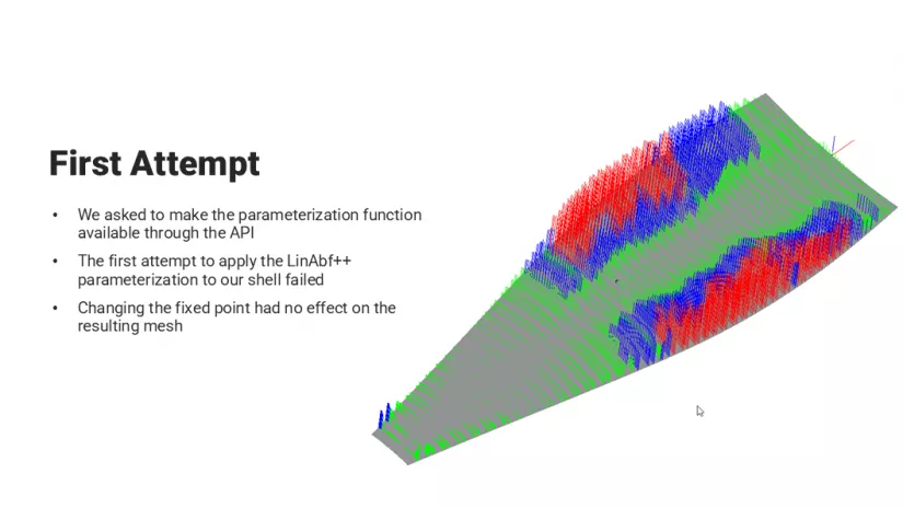 Polygonal Tools for Composite Part Design, photo 5