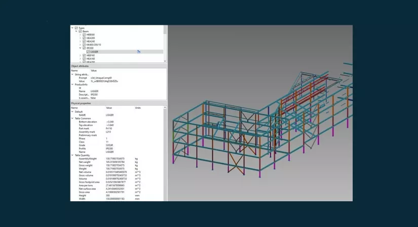 New Shape Definitions and Industry-Oriented Data in C3D Converter, photo 5