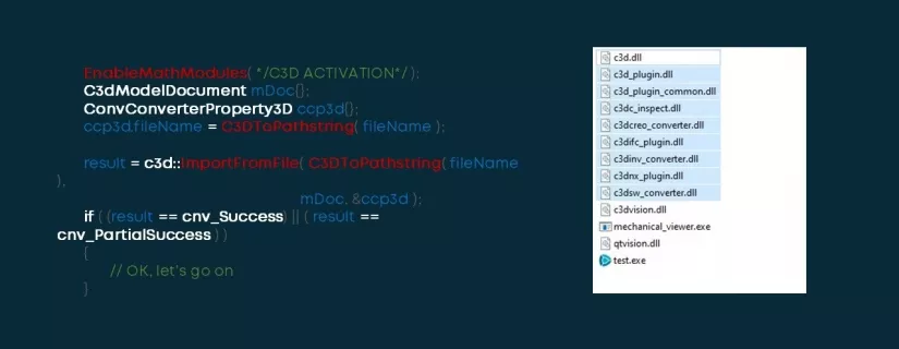 New Shape Definitions and Industry-Oriented Data in C3D Converter, photo 9