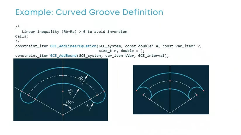 DoF Analysis Improvements and Other New Features in C3D Solver, photo 11