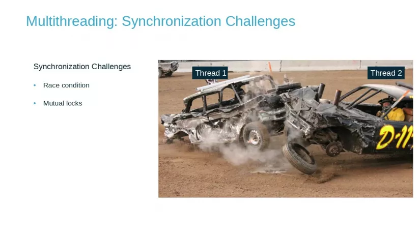 Multithreading? Yes! How to Use the C3D Kernel In Multithreaded Applications, photo 1
