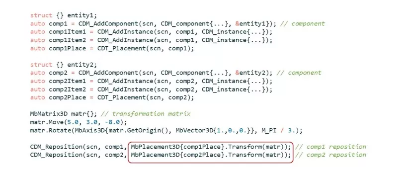 C3D Collision Detection Module: Fast Collision Detection in 3D Scenes, photo 7