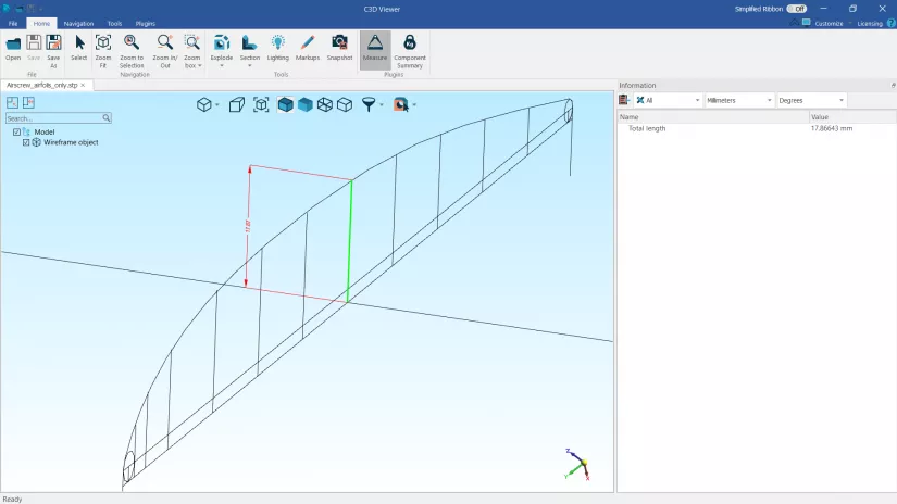 C3D Viewer: Release 4.8.0, photo 5