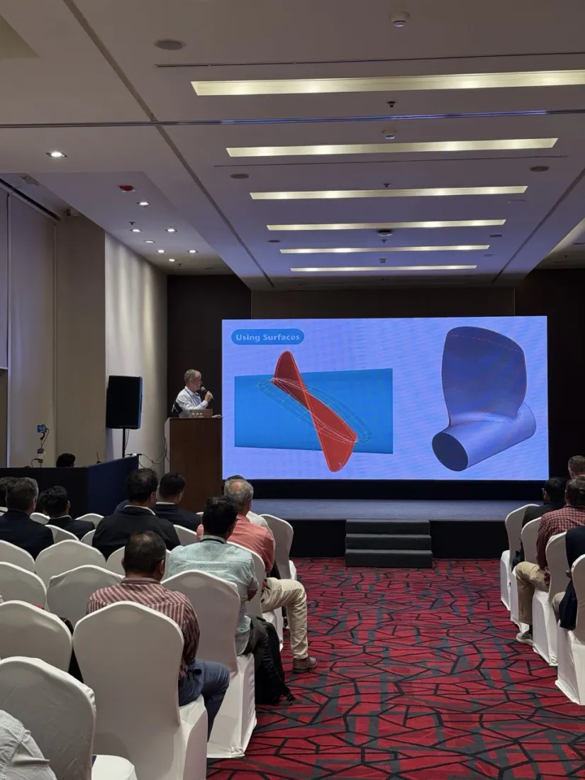 C3D Labs Enters the PLM Market in India, photo 5