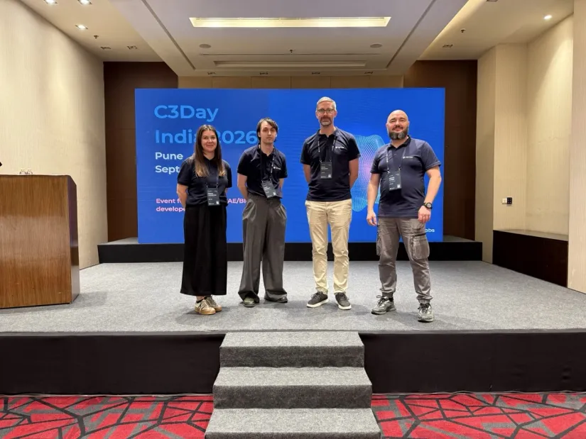 C3D Labs Enters the PLM Market in India, photo 8