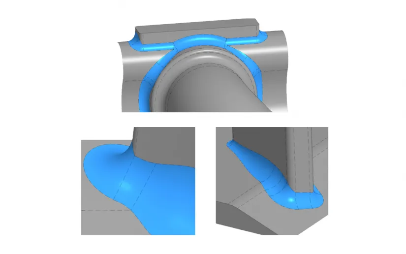 C3D Modeler Geometric Kernel: New Features, photo 9