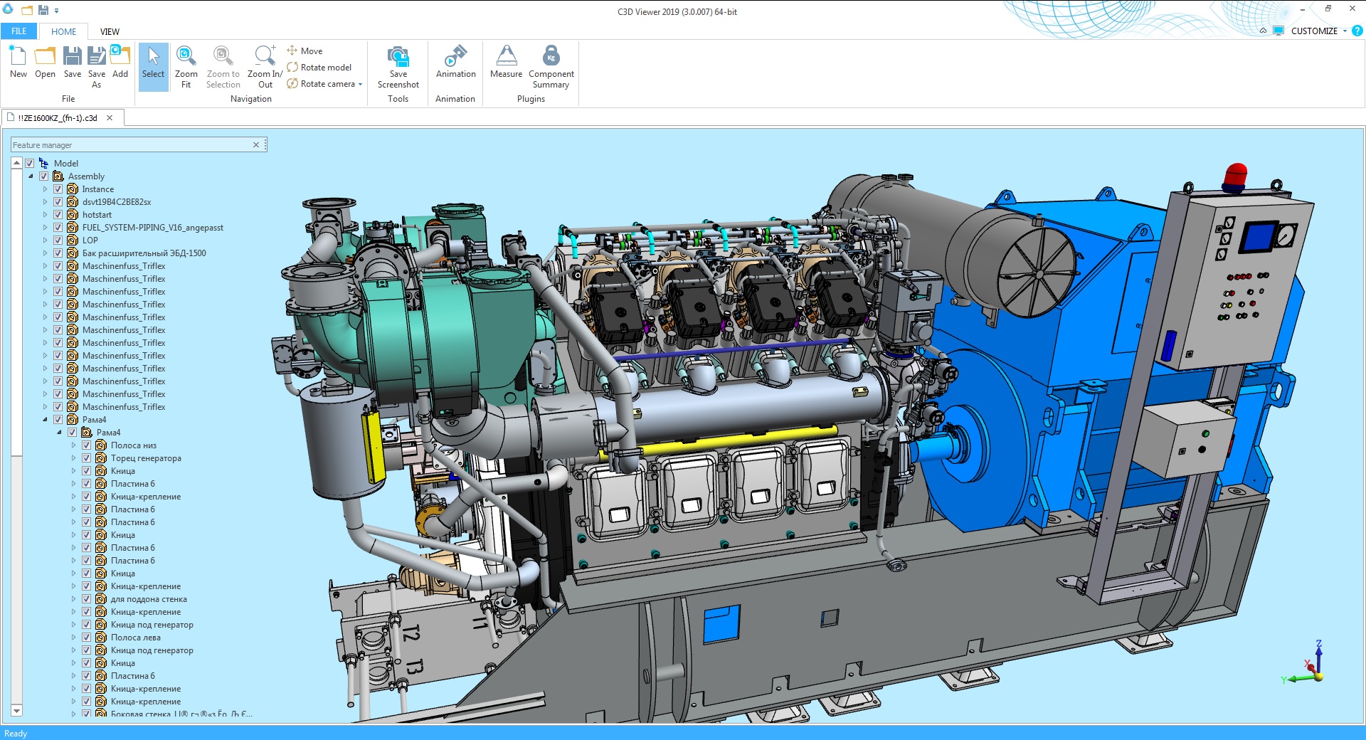 autocad c3d