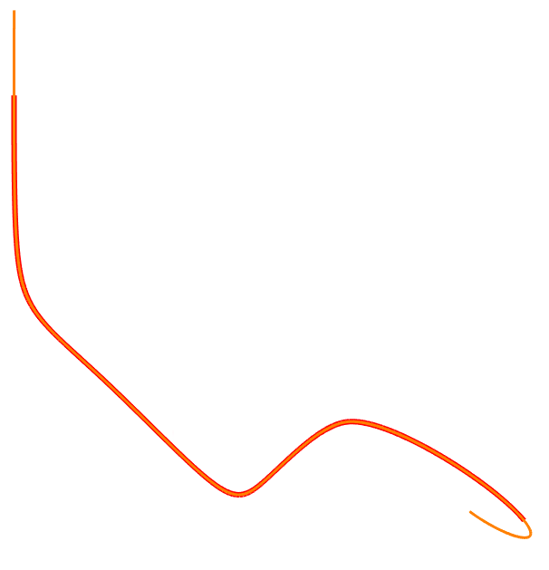 Возможности продления кривых для пользователей ядра C3D, фото 10