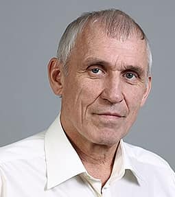 Nikolay Golovanov, Ph.D.