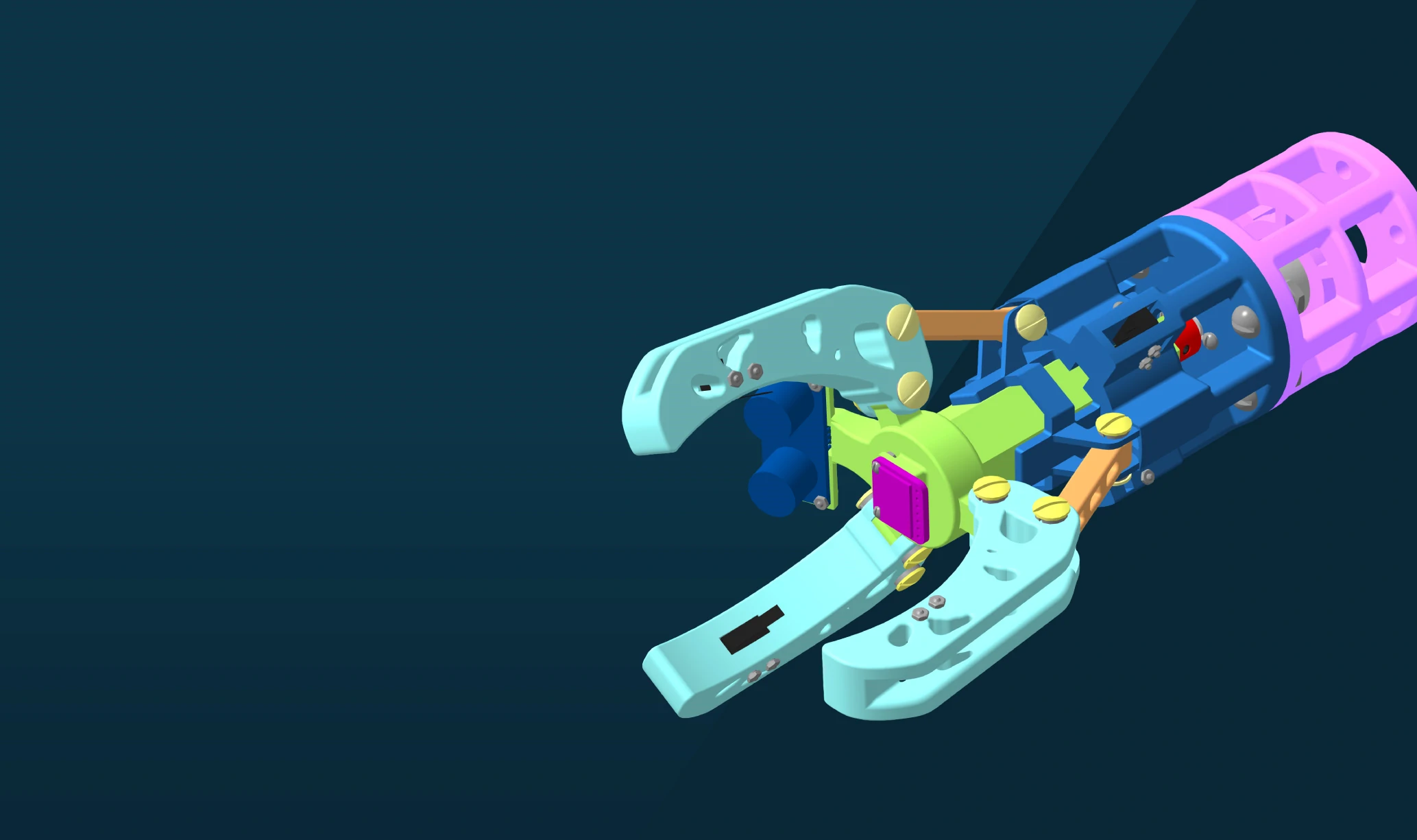 C3D Solver, photo 4