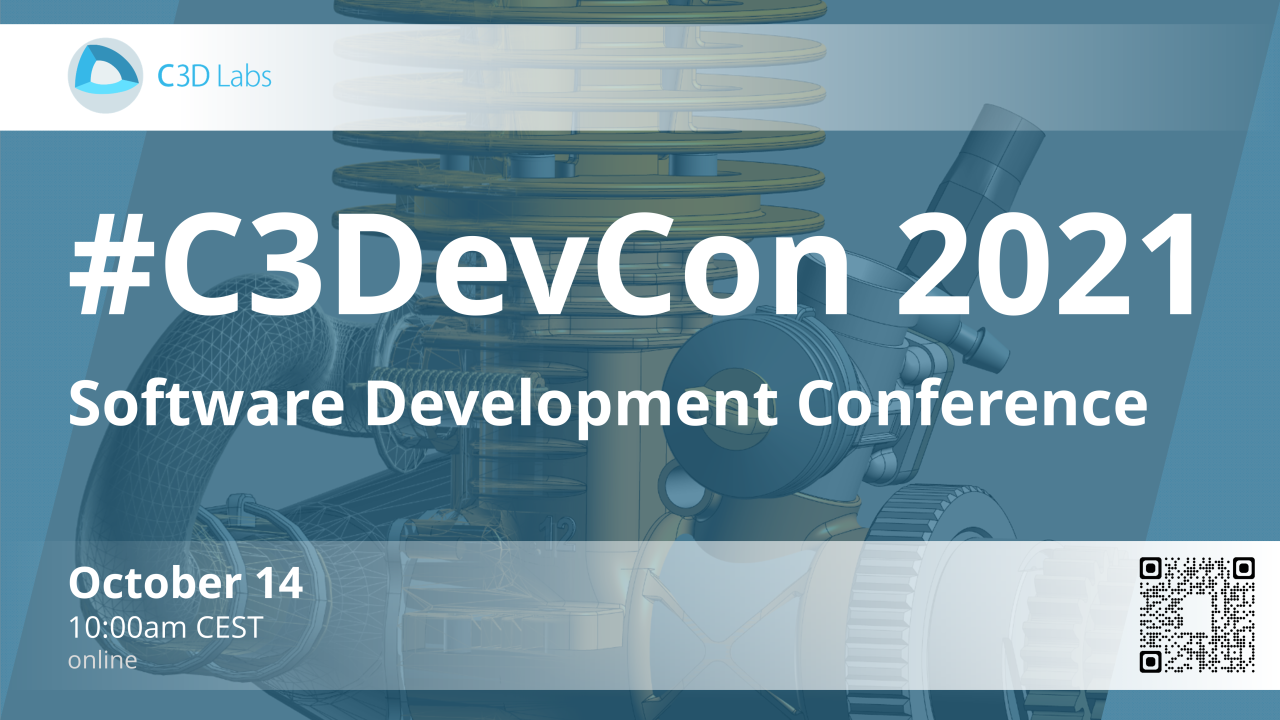 C3D Labs Reports on Its First Live C3DevCon 2021 Conference, photo 13