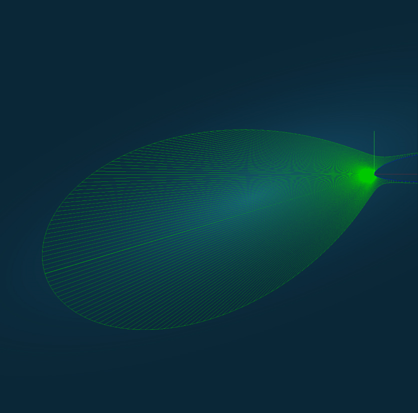 C3D FairCurveModeler, photo 1