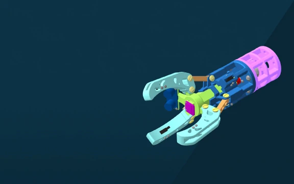 C3D Solver, photo 2