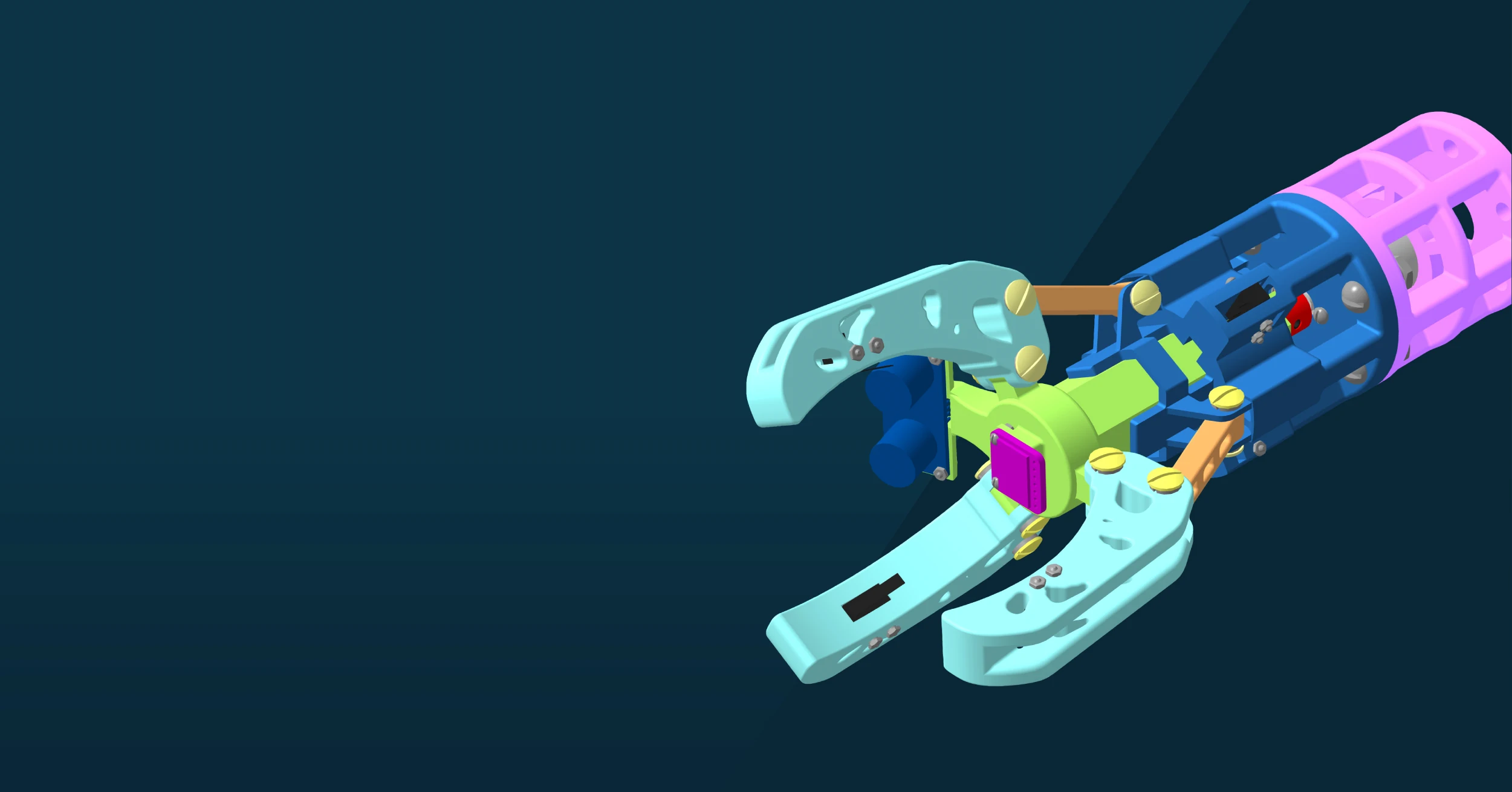 C3D Solver, photo 5