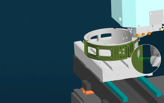 C3D Collision Detection, photo 2