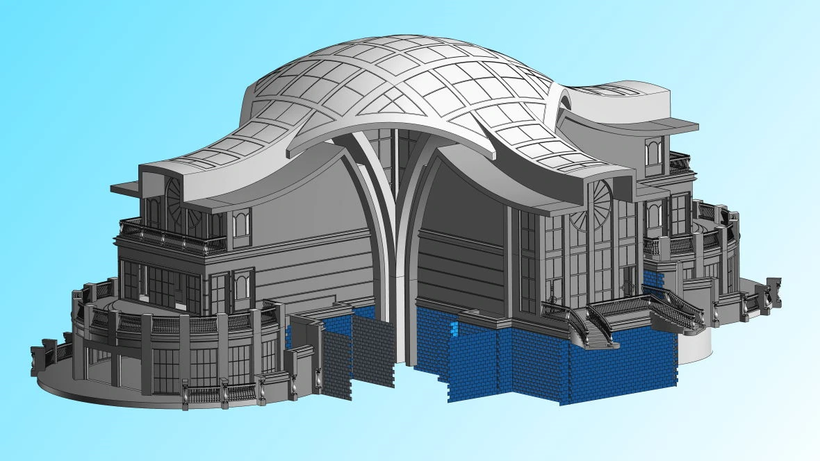 Update to C3D Vision Renderer Improves Performance by 60% | C3D Blog