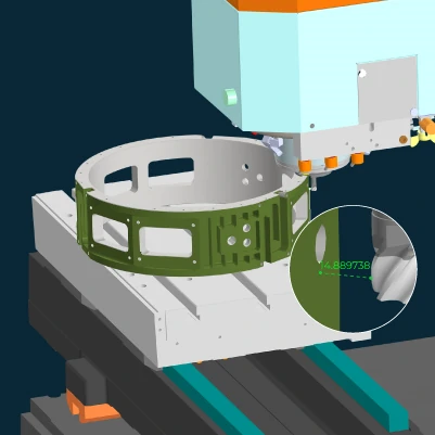C3D Collision Detection, photo 1