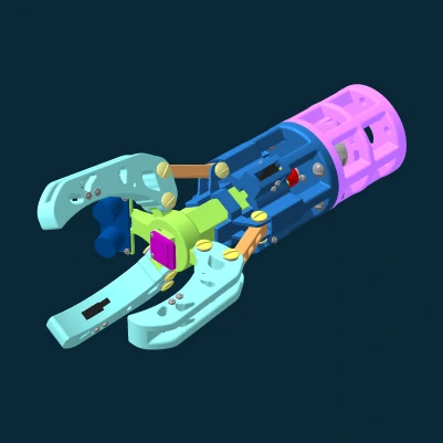 C3D Solver, photo 1