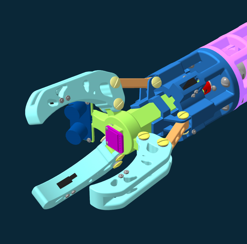 C3D Solver, photo 1
