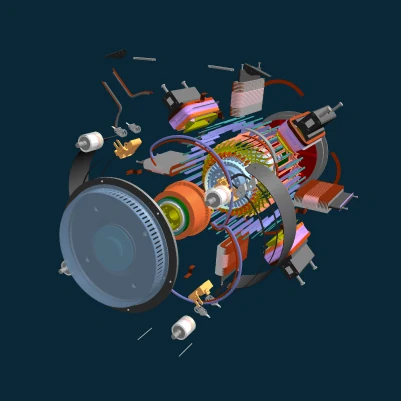 C3D Vision, photo 1