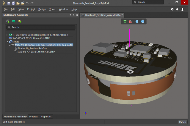 C3D Toolkit Powers 3D Modeling in Altium Designer 19 and Altium NEXUS, photo 1