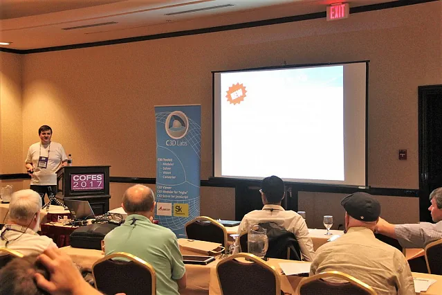В США состоялась первая зарубежная конференция C3D Labs для разработчиков инженерного ПО, фото 3