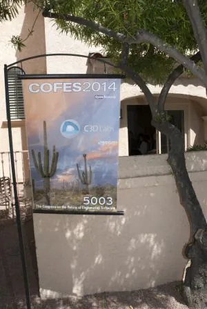 Выход в «свет»: C3D Labs на Конгрессе о будущем инженерного софтвера COFES, фото 1