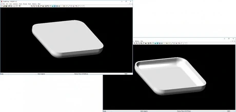 How 3D Models are Stored in DWGPart 3: Modifying 3D Models with the Help of Teigha, photo 3