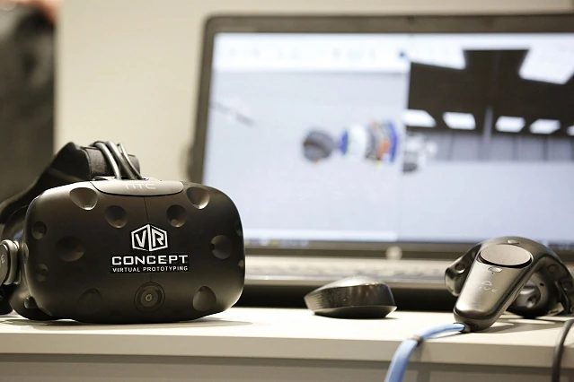 C3D Toolkit Expands Into VR Applications, photo 1