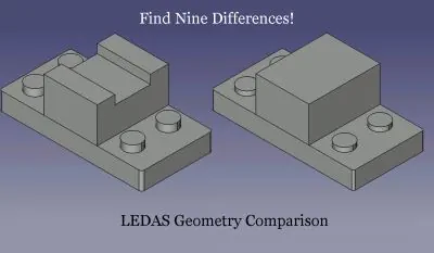 Геометрическое ядро C3D стало основой для технологии сравнения геометрии компании ЛЕДАС, фото 1