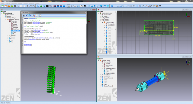 Mubitek Selects C3D Toolkit for ÇİZEN Die Design Software, photo 3